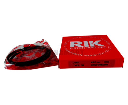 PISTON RING SET